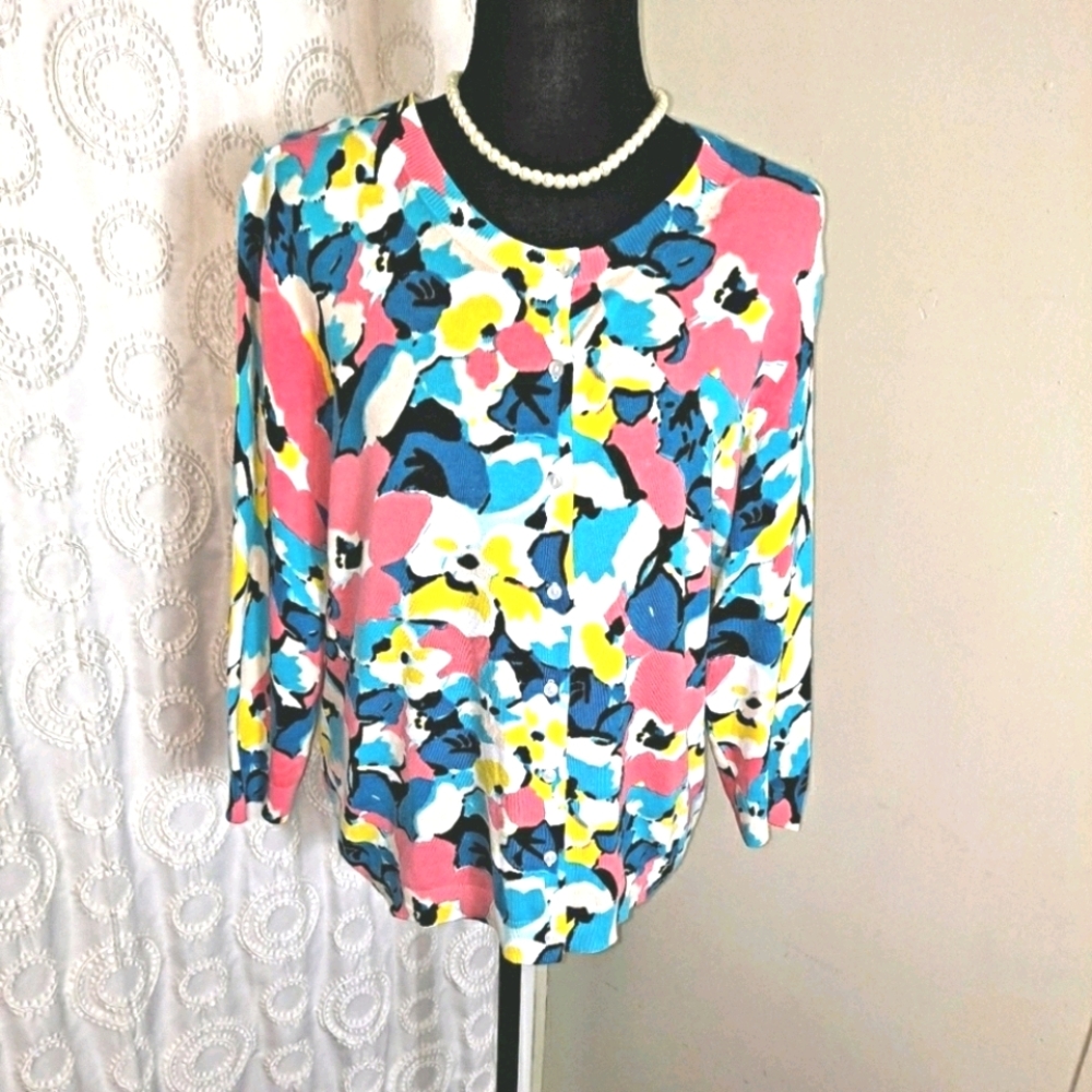 Madison Cardigan Sz L